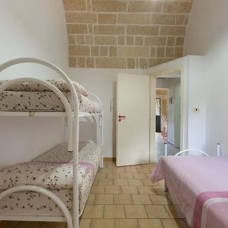 Casa Spigolizzi Casa de Férias